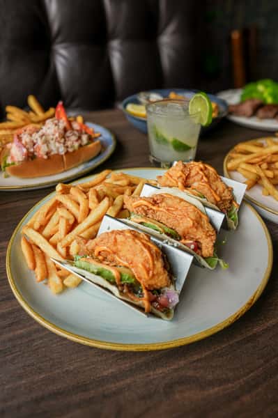 Fish Tacos