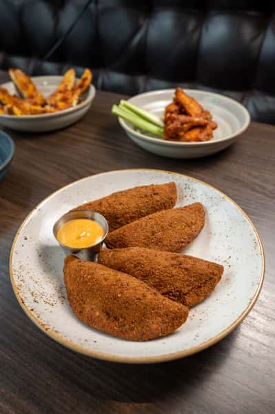BEEF EMPANADAS