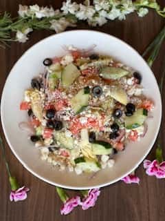 Mediterranean Bowl