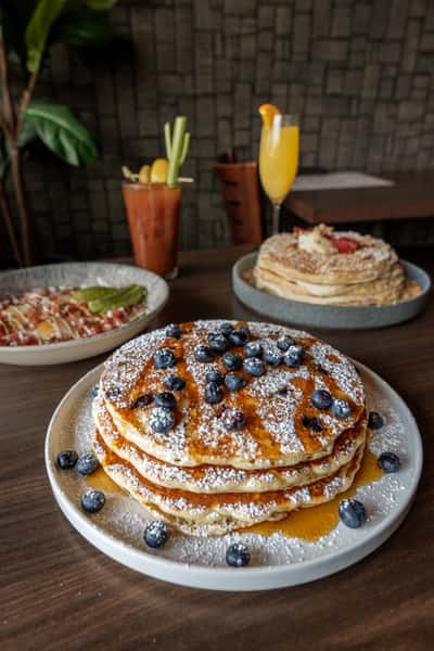 WELLY'S PANCAKES