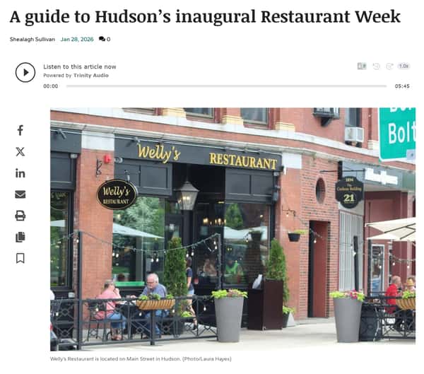 Restaurant Week
