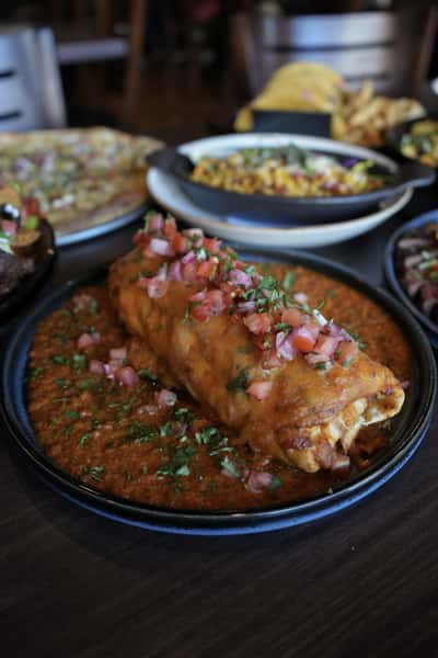 Wellys Burrito