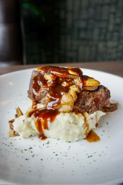 Braised Short Ribs