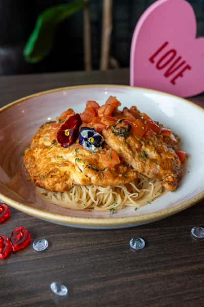 Chicken Francese
