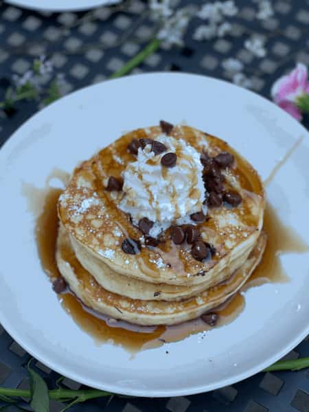 Welly's Pancakes