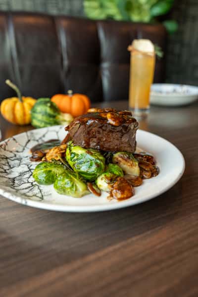 BRAISED SHORT RIB