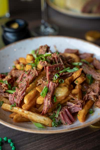 Irish Poutine