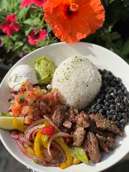 Fajita Bowl