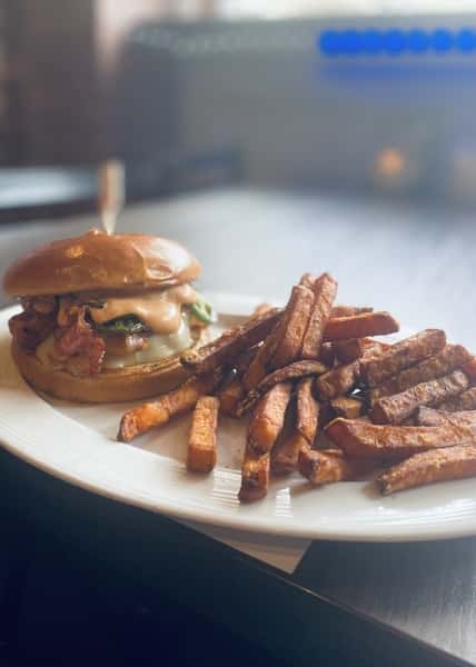 *EL PICANTE SMASH BURGER