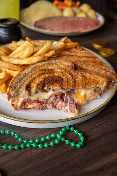 Country Grilled Reuben