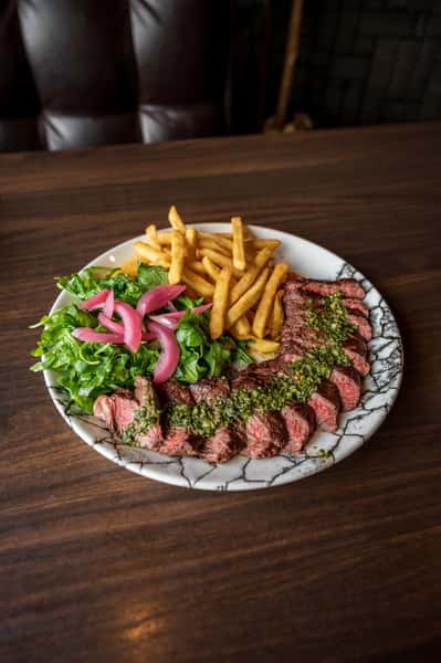 *CHIMICHURRI STEAK