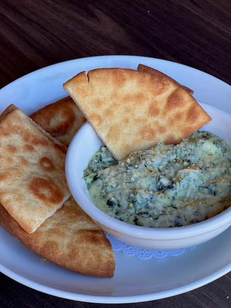 SPINACH ARTICHOKE DIP