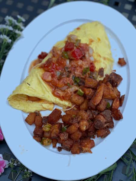 Make Your Own Omelet