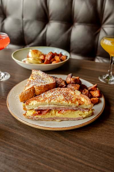 MONTE CRISTO SANDWICH