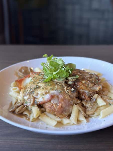 Saltimbocca