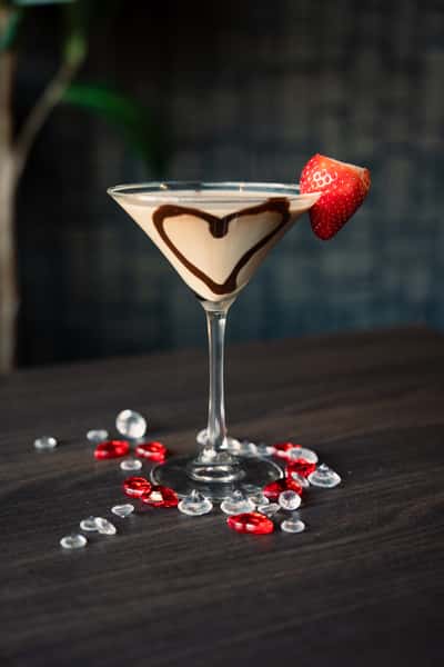 NEAPOLITAN MARTINI