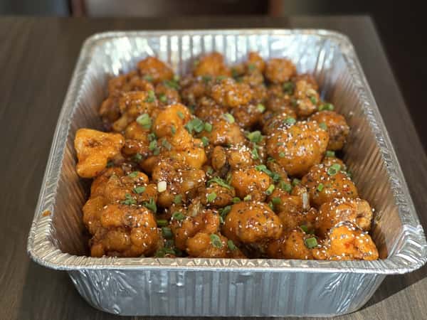 * Korean Cauliflower
