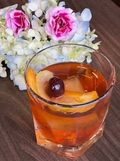 Welly's Old Fashioned