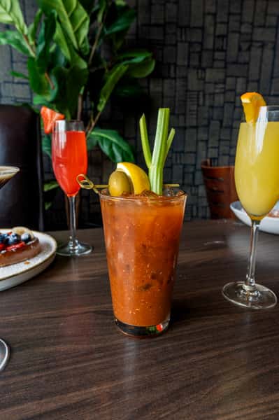 SIGNATURE BLOODY MARY