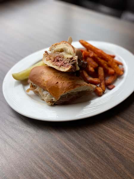 Marseille French Dip