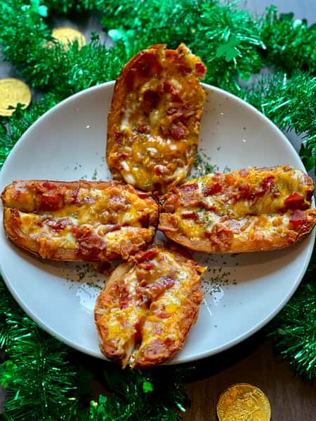 Irish Potato Skins