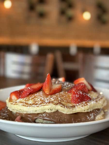 Nutella French Toast