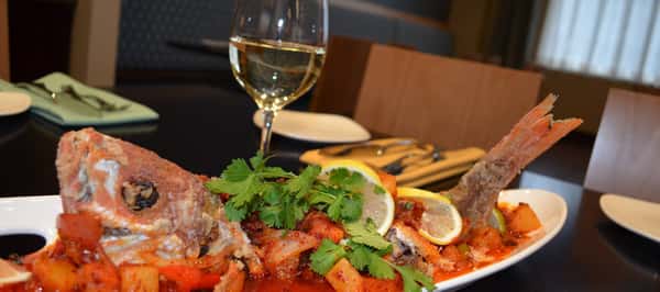 Red Snapper Deluxe