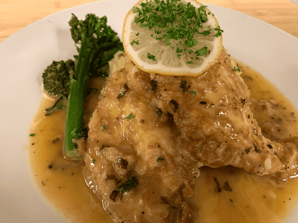 Chicken French