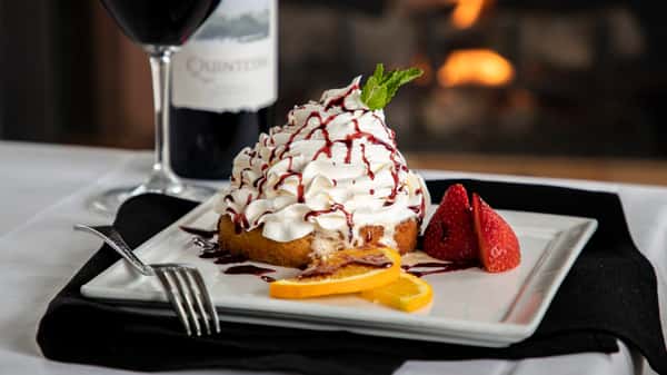 the bungalow butter cake