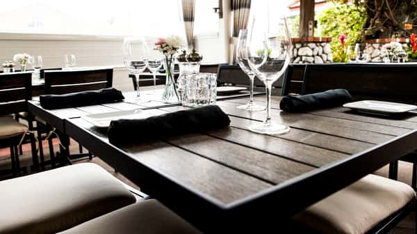 table settings