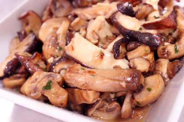 WILD MUSHROOMS