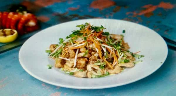 Sweet Chili Calamari Tray