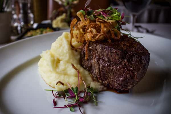 Filet Mignon