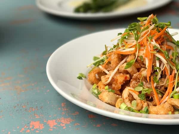 SWEET CHILI CALAMARI