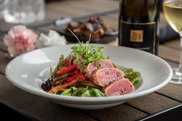 cdm divine salad