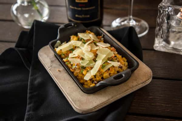 CREAMED CORN