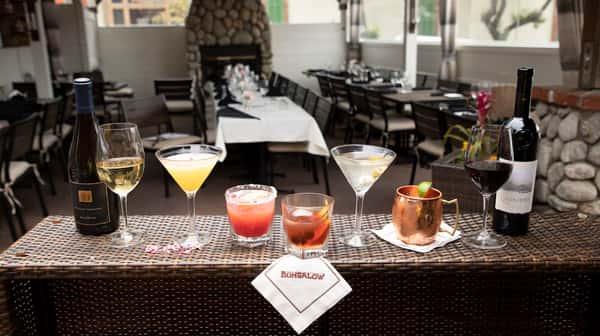 drinks