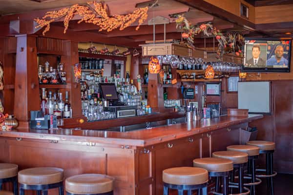 Bar Area