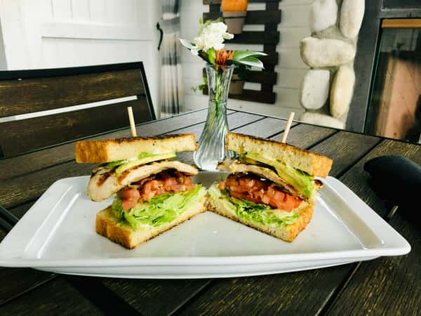 Cobb Club Sandwich