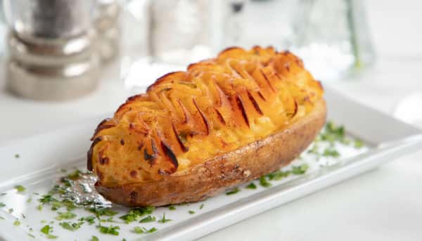 BAKED POTATO