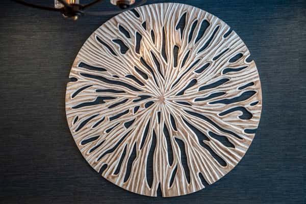 decor - seashell