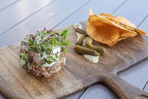 Steak Tartare