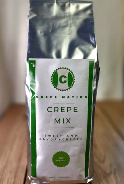 Basic Crepe Mix