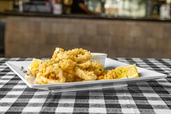 Fried Calamari