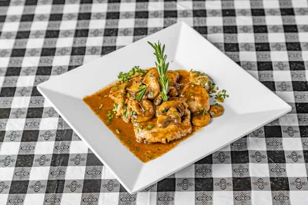 Veal Marsala