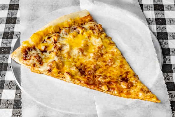 BBQ Chicken Pizza