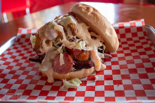 Gallery Rockin' Q Smoke House