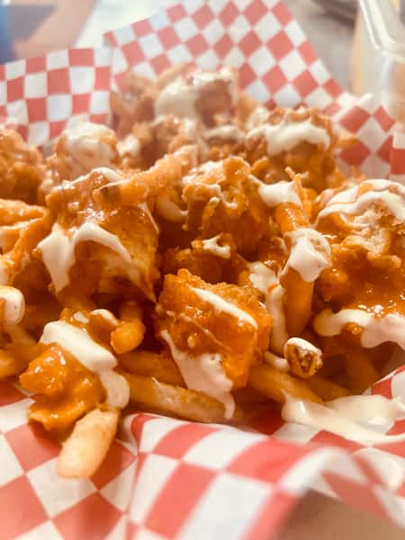 Buffalo Fries
