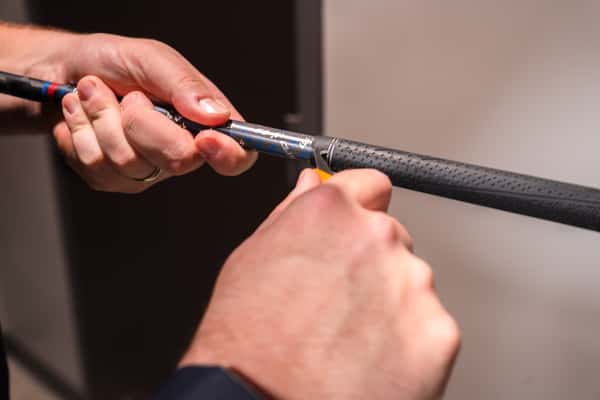 Club Regripping