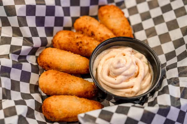 Jalapeno Mac Bites